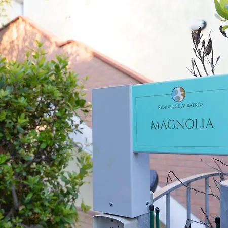 Albatros Lejlighedshotel