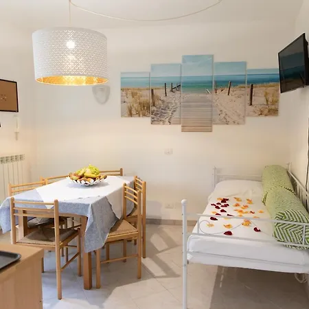 Lejlighedshotel Albatros Marcelli
