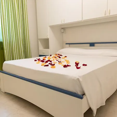 Lejlighedshotel Albatros Marcelli